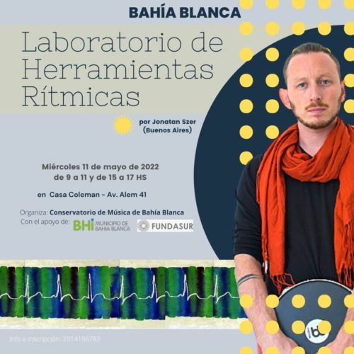 Laboratorio de Herramientas Rítmicas