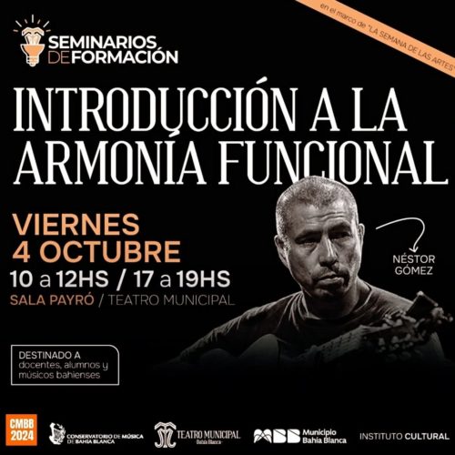 Introducción a la armonía funcional