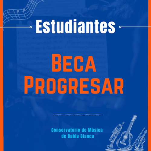 BECA PROGRESAR