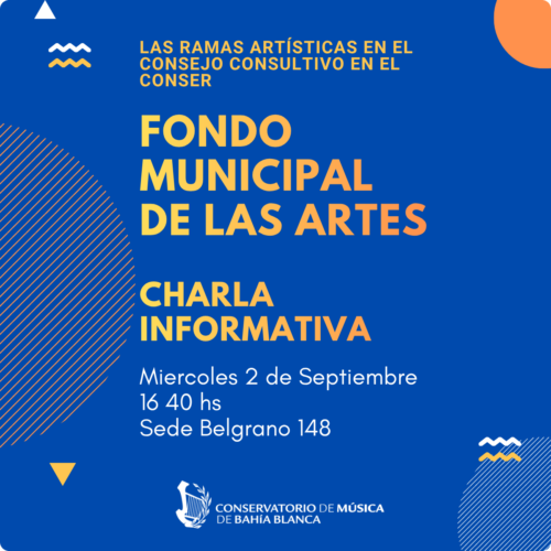 Fondo Municipal de Las Artes