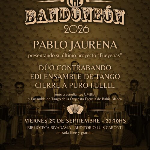 Ché Bandoneón